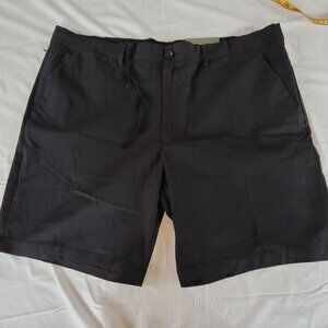 Goodiellow & Co Men's Black Shorts  Size 42